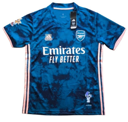 Arsenal x Mora camiseta