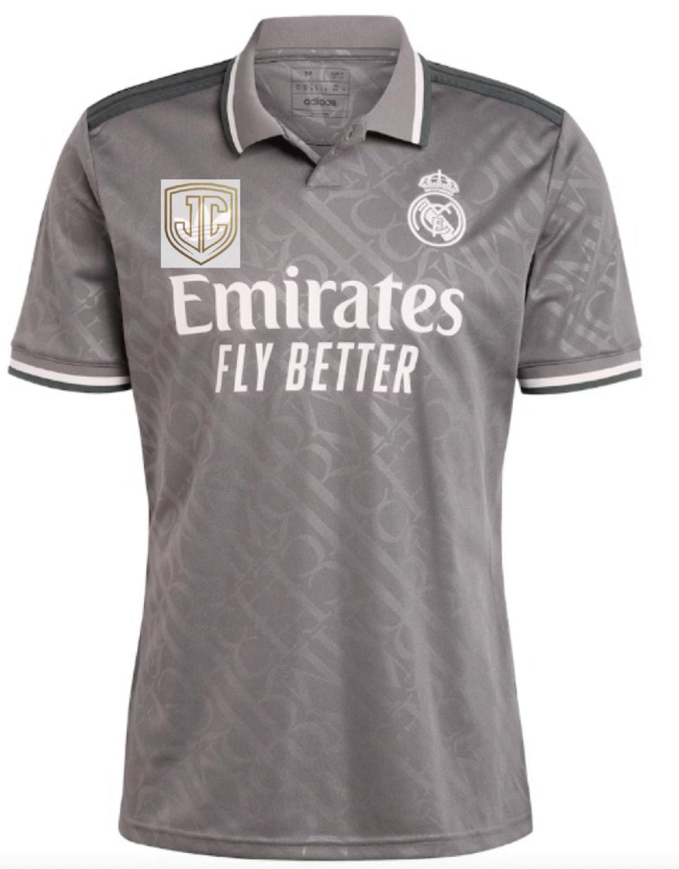 Troisième maillot du Real Madrid CF pour la saison 24-25