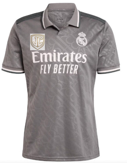 Troisième maillot du Real Madrid CF pour la saison 24-25