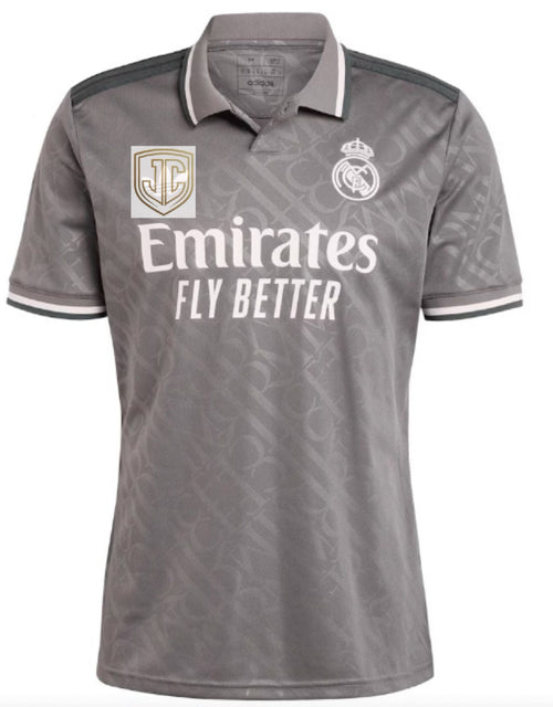 Troisième maillot du Real Madrid CF pour la saison 24-25