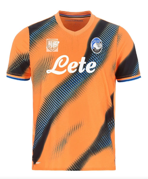 Atalanta BC 25-26 Third Kit