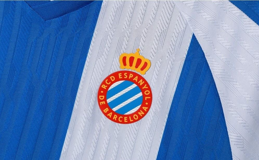 Premier maillot RCD Espanyol 25-26