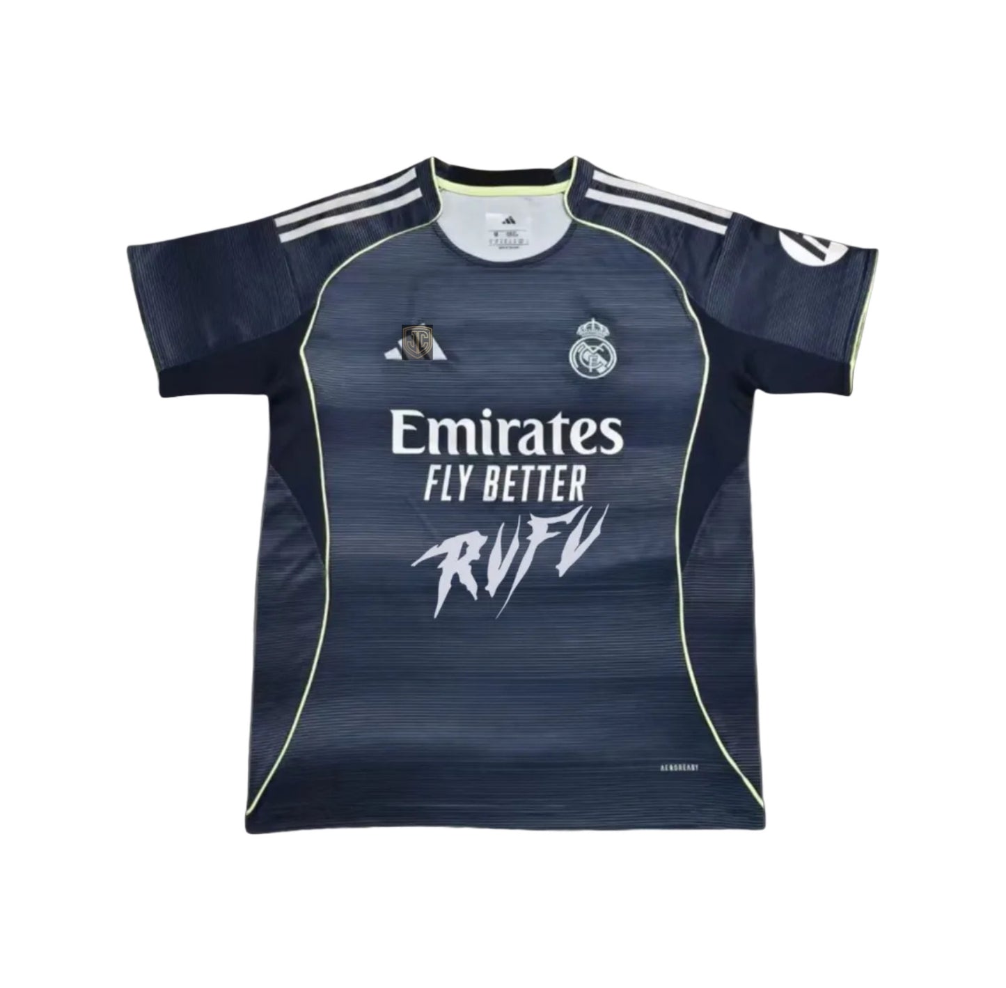 REAL MADRID x RVFV