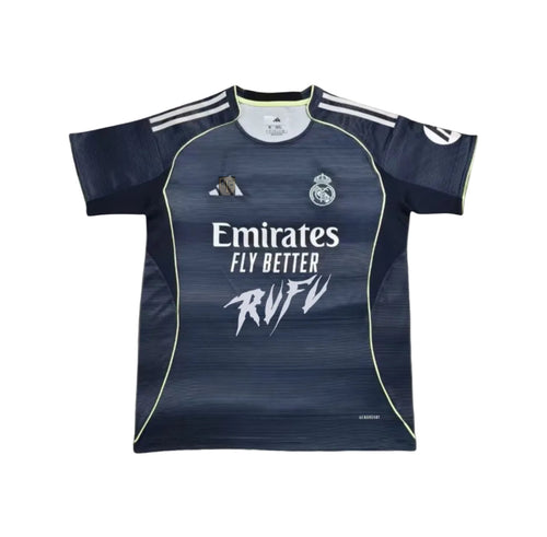 REAL MADRID x RVFV