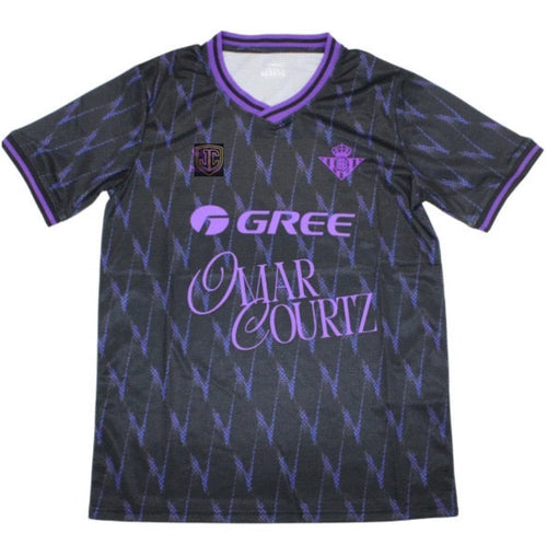 Betis x Omar Courtz camiseta primera musa