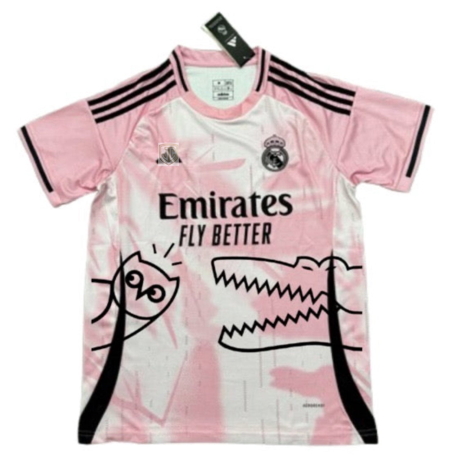 REAL MADRID x C TANGANA EDICIÓN ROSA