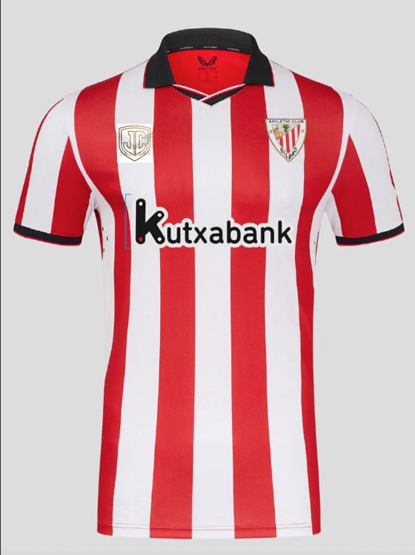 Premier maillot de l'Athletic Club 25-26