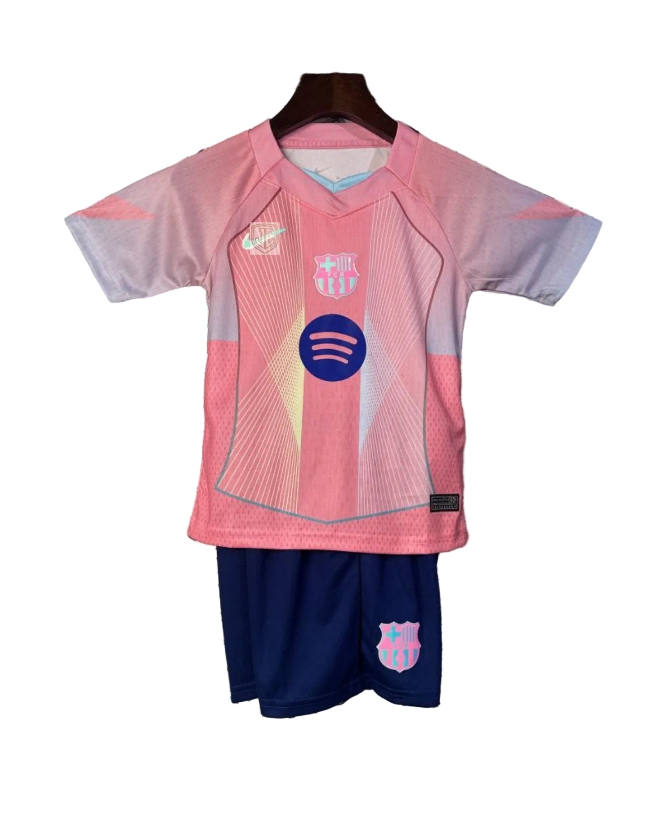 CONJUNTO NIÑO BARÇA EDICIÓN ESPECIAL EQUIPACIÓN 25/26