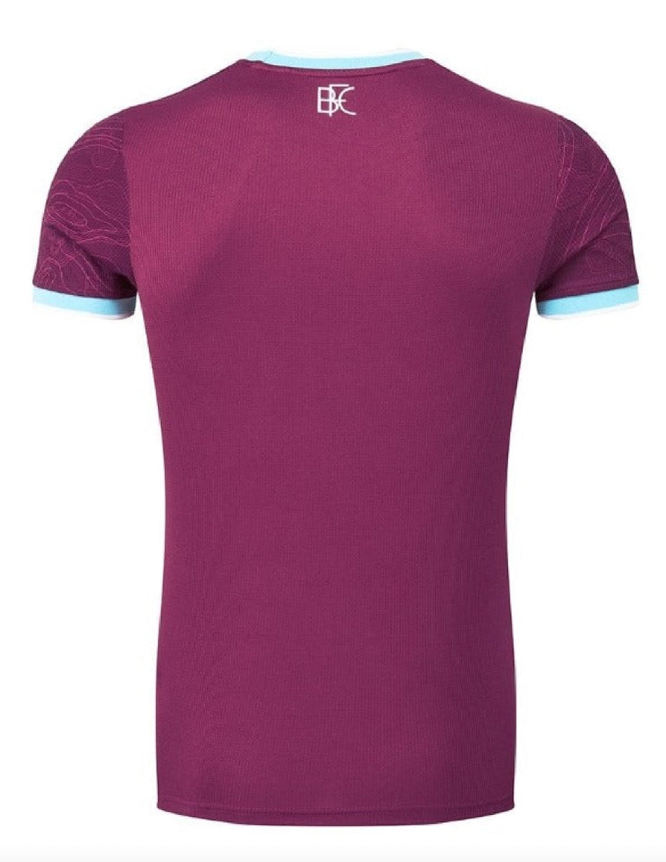 Burnley FC 25-26 Primera Equipación
