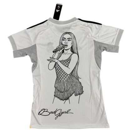 REAL MADRID x BAD GYAL CAMISETA 1ª EQUIPACIÓN 25/26