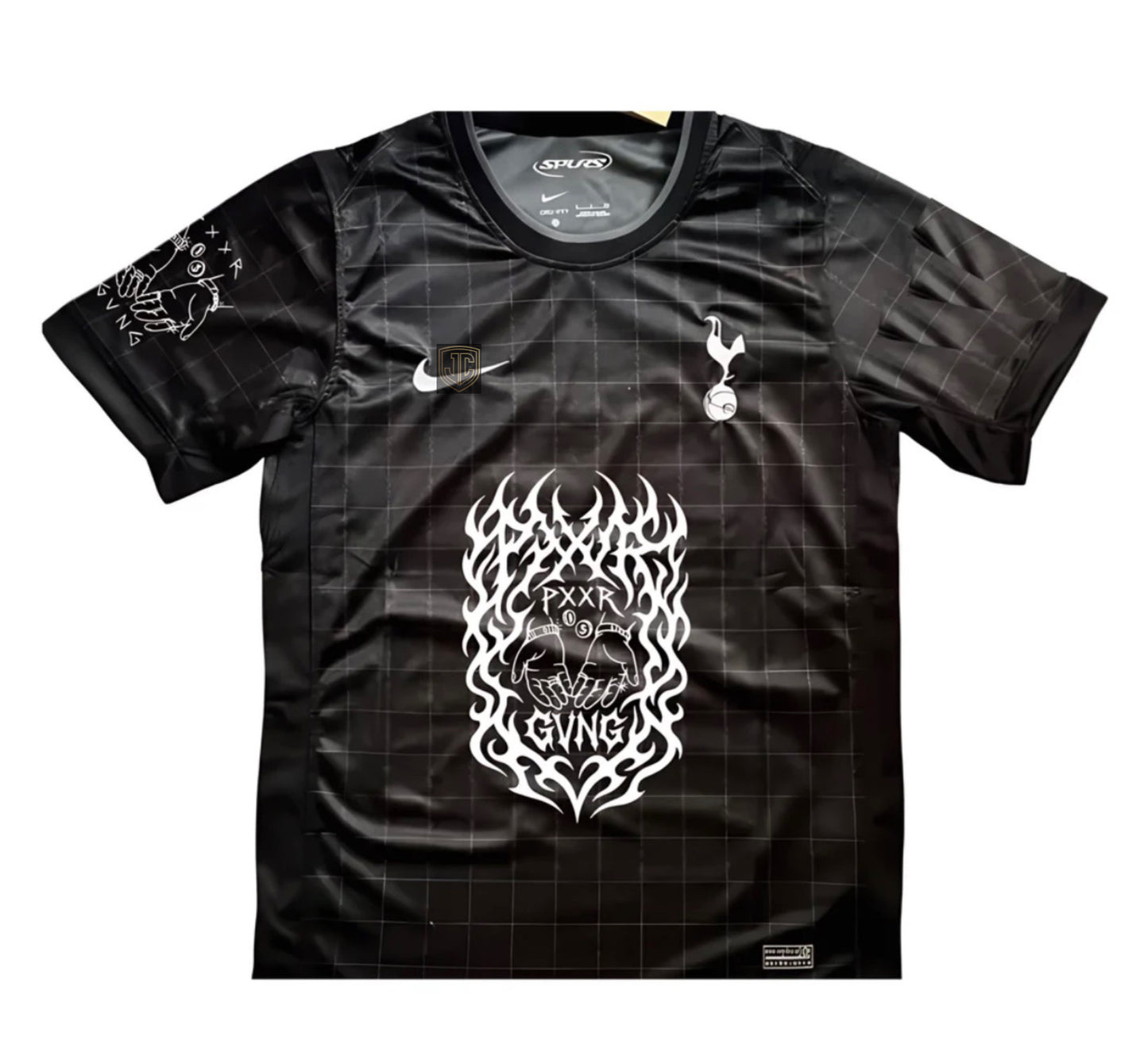 Xiyo y Fernández camiseta