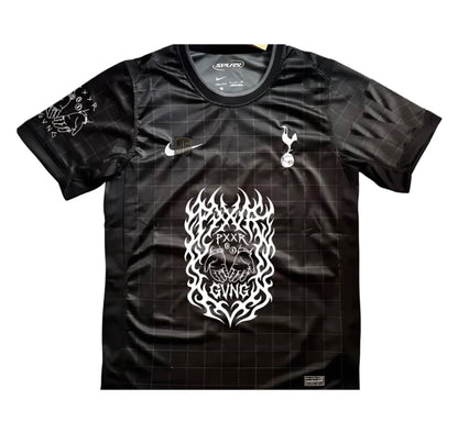 Xiyo y Fernández camiseta