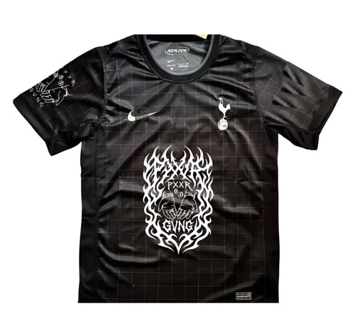 Xiyo y Fernández camiseta