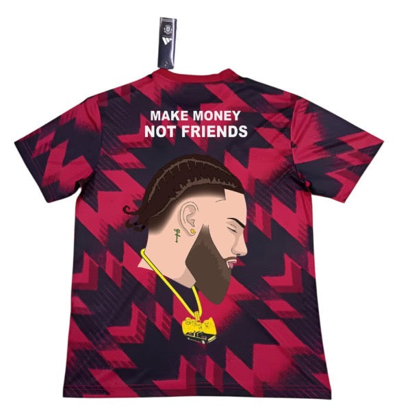 T-shirt Manchester United x Hades66