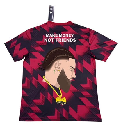 T-shirt Manchester United x Hades66