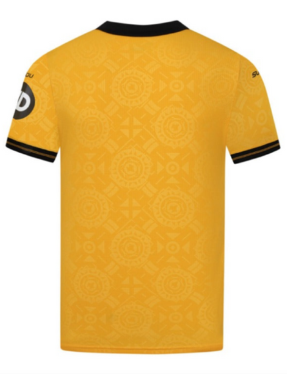 Wolverhampton Wanderers FC 25-26 Home Kit