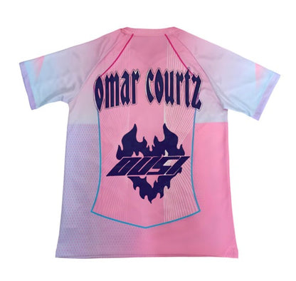 Omar Courtz X FC Barcelona Pink Special Edition