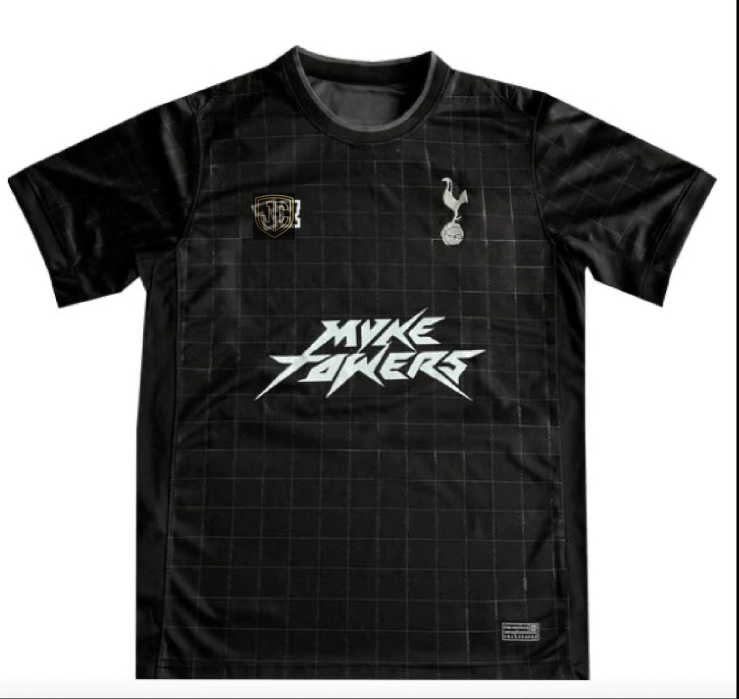 Myke Towers x Tottenham