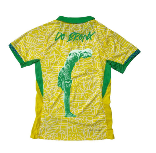 Camiseta de Charles Do Bronx Oliveira x Brasil