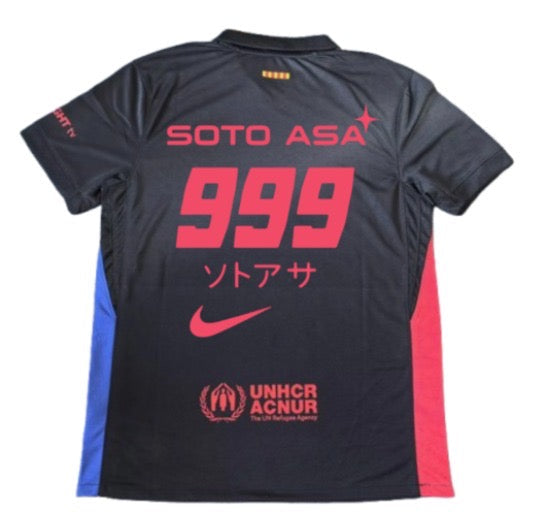 Barcelona x Soto Asa 999 t-shirt