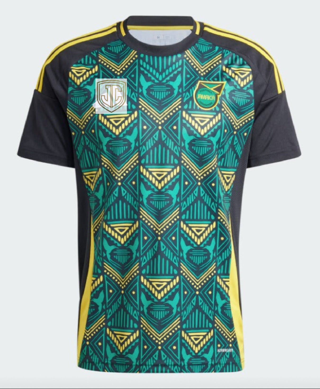 Maillot extérieur de la Jamaïque