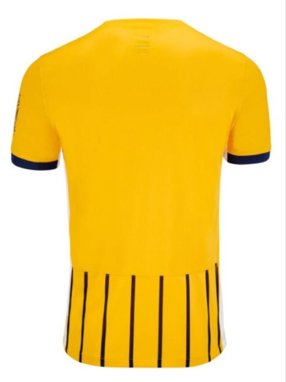 Brighton &amp; Hove Albion 25-26 Third Kit