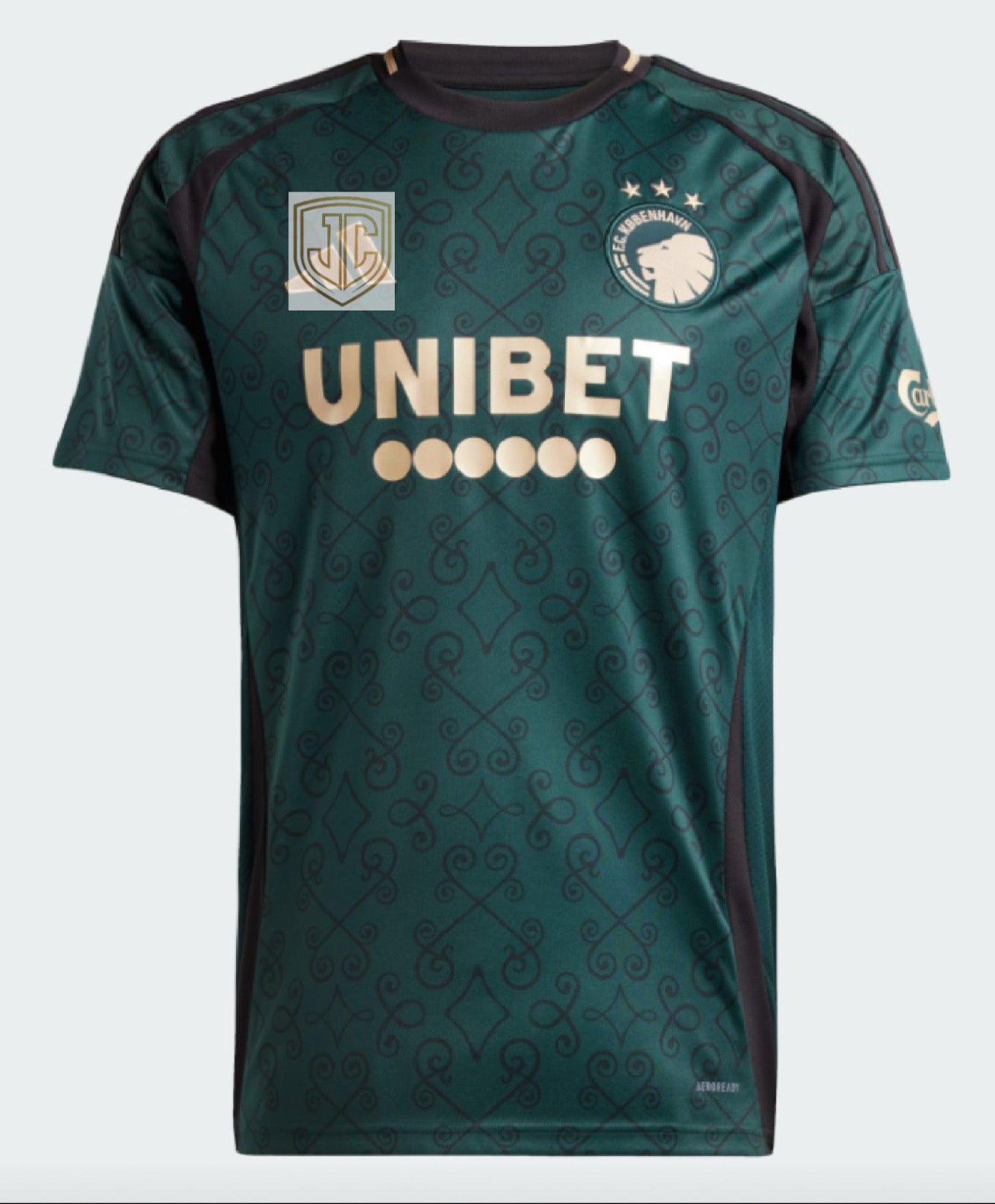 FC Copenhagen 25-26 Fourth Kit