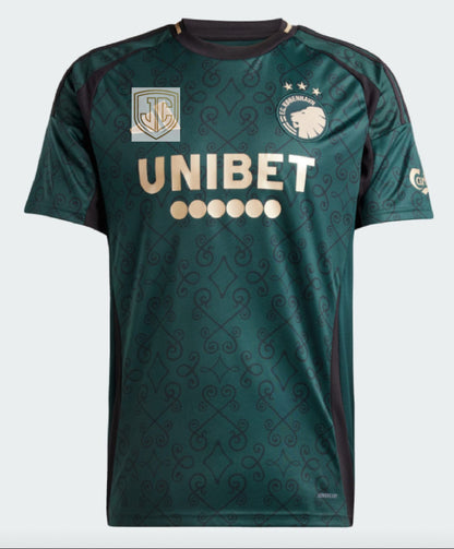 FC Copenhagen 25-26 Fourth Kit