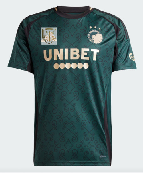 FC Copenhagen 25-26 Fourth Kit