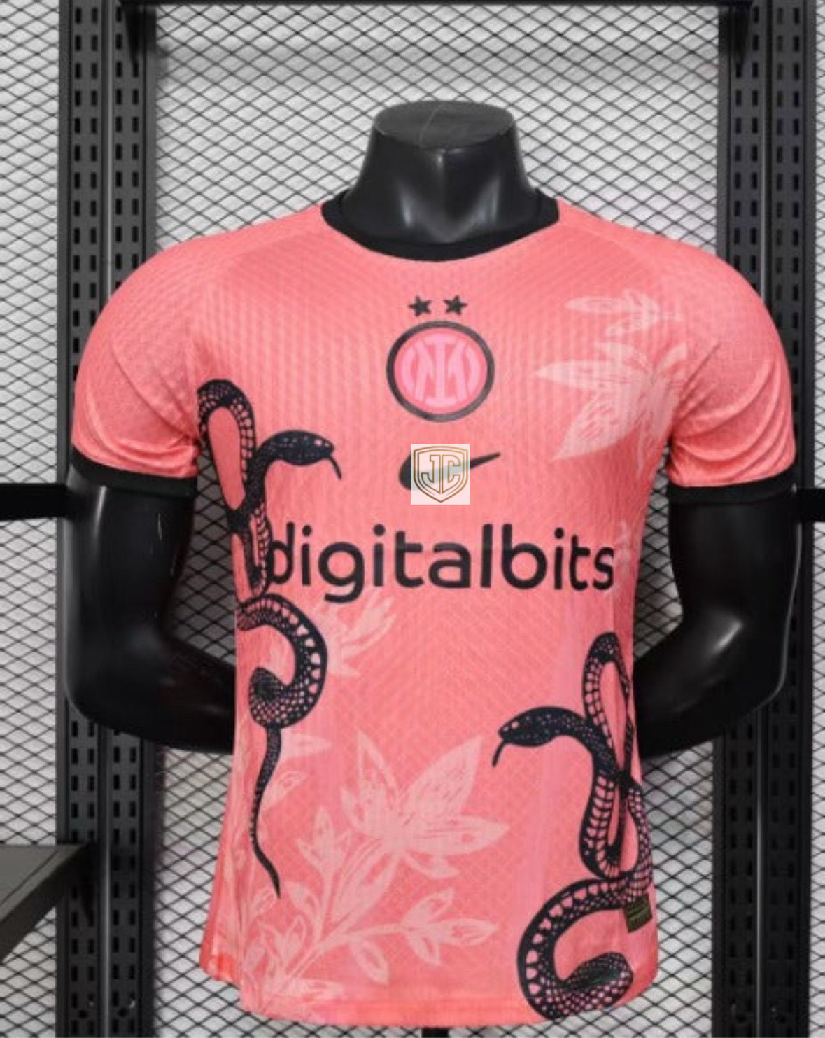 Inter de Milán Special Edition Pink