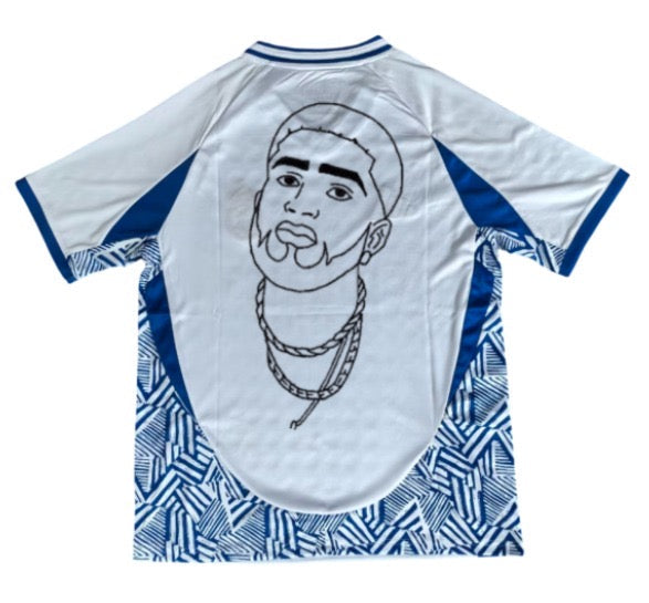 Maillot Real Madrid x Bryant Myers