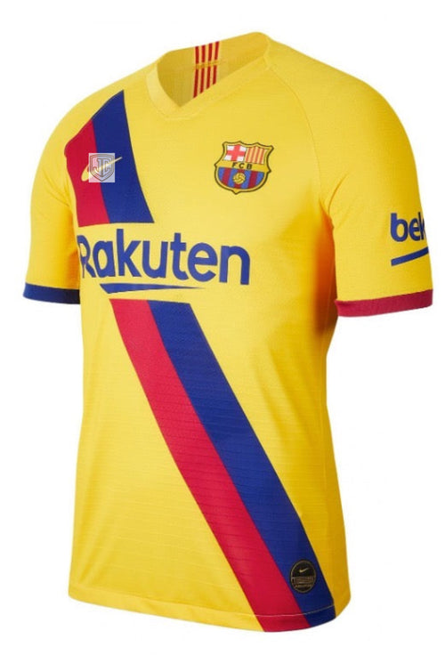 FC Barcelona 2019-20 Segunda
Equipación Retro