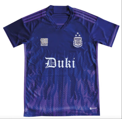 Duki X Argentine