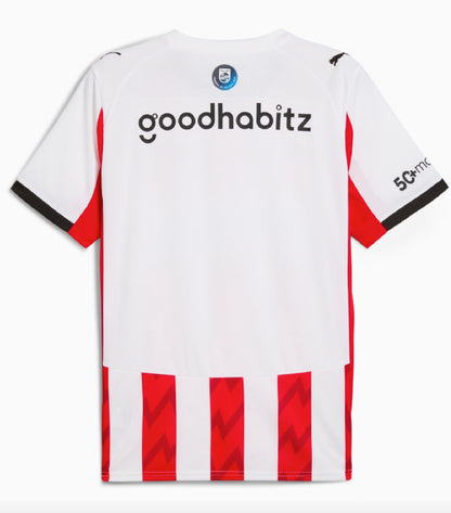 PSV 25-26 Home Kit