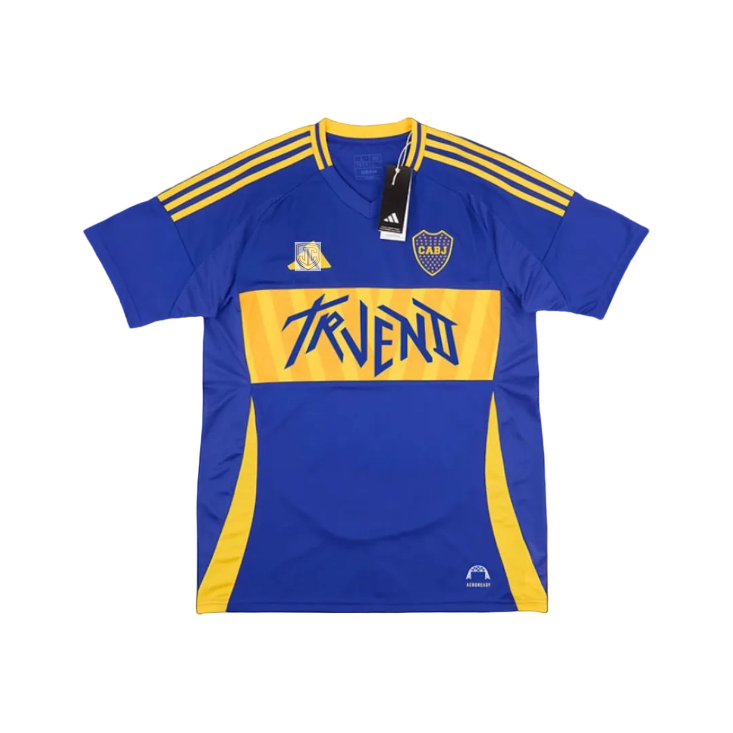 BOCA x TRUENO