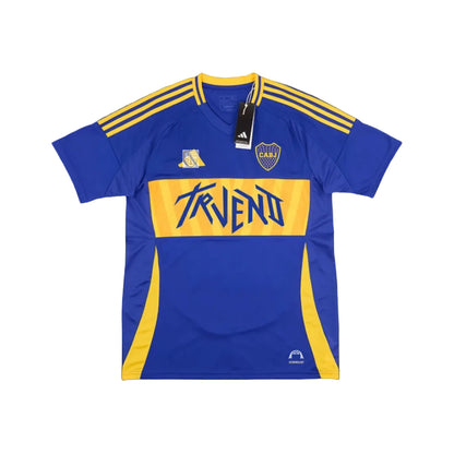 BOCA x TRUENO