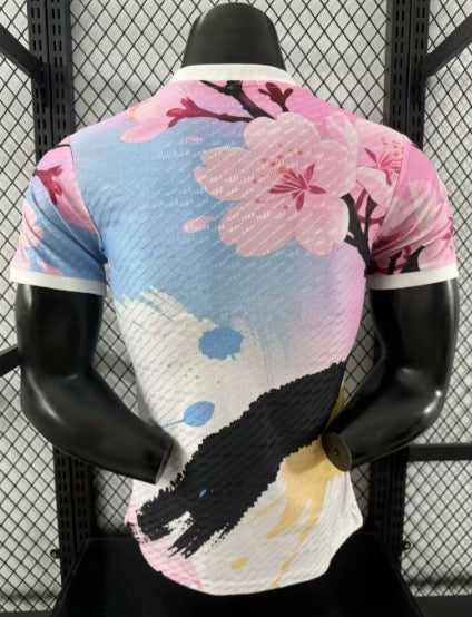 Japan 25-26 pink special