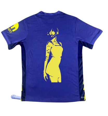 Aitana x Atlético Madrid Camiseta