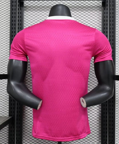 Real Madrid Pink Edition