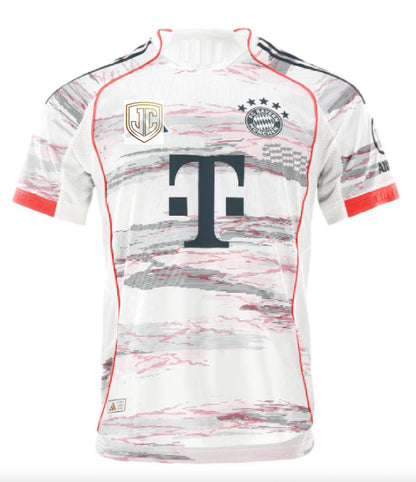 Bayern Munich 25-26 Away Kit