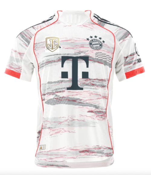 Bayern Munich 25-26 Away Kit