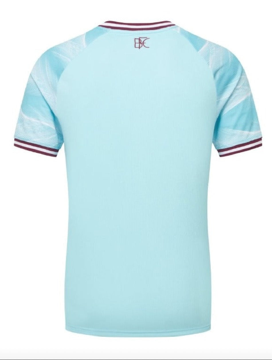 Burnley FC 25-26 Segunda Equipación
