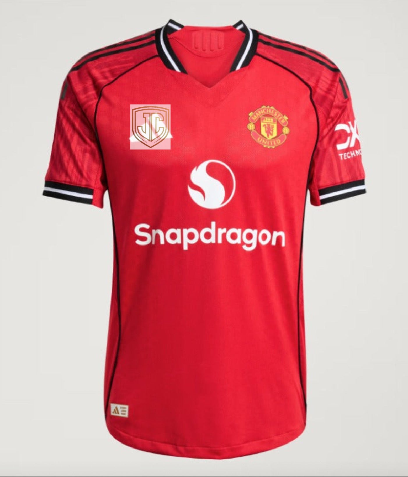 Manchester United 25-26 Home Kit