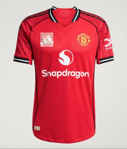 Manchester United 25-26 Home Kit