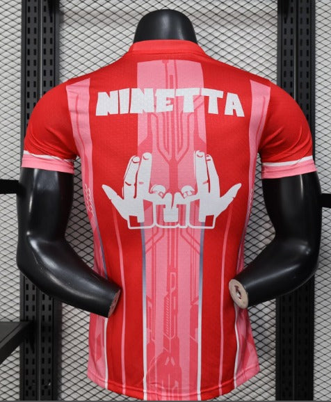 Marsella X JUL Red Edition