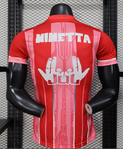 Marsella X JUL Red Edition