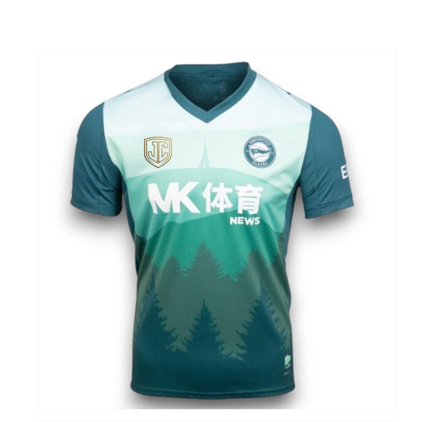 Deportivo Alavés 25-26 Troisième kit