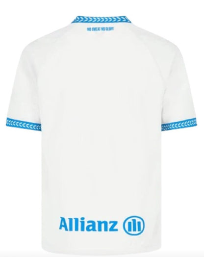 Deuxième maillot du Club Bruges 25-26
