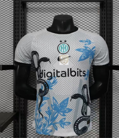Inter de Milán Special Edition White