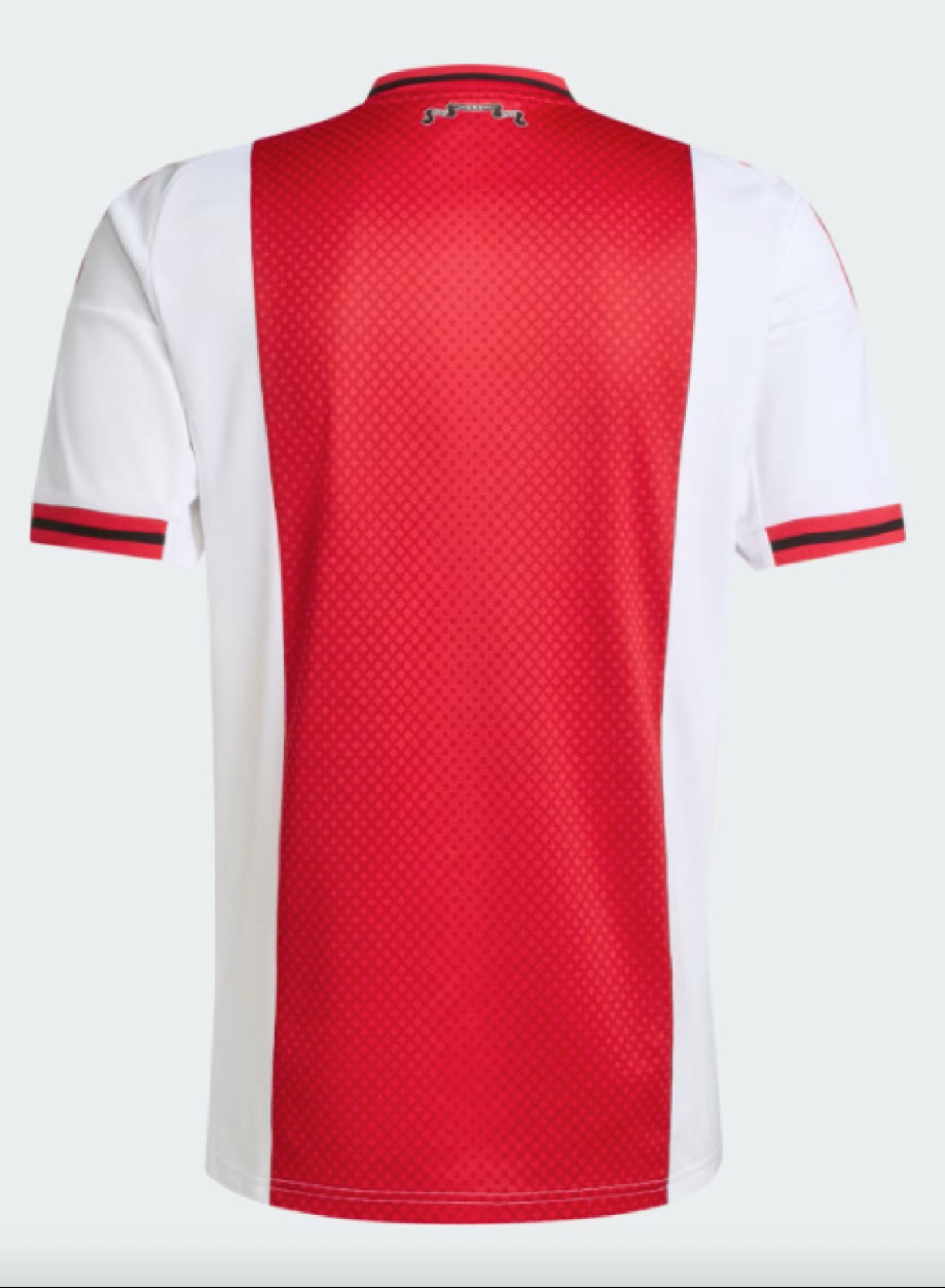 Ajax Amsterdam 25-26 Home Kit